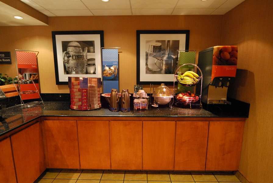 Four Points By Sheraton Chicago Westchester/Oak Brook Restaurante foto